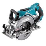 MAKITA RS001GM101 40V Brushless Cordless 185mm Circular Saw With 40V Charger and 2x BL4040 4Ah Battery