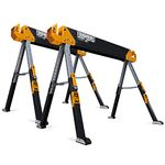 C650-2 Sawhorse/Jobsite Table Twin Pack