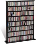 Prepac Double Width Wall Storage, O