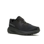 Merrell Men's Morphlite Trail Sneakers, Black/Black/Black, 8.5
