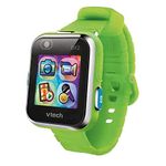 VTech Kidizoom DX2 Smart Watch with Dual Camera, for Children green