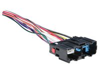 Radio Wiring Harness For 2006 Saturn Ion