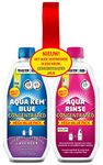 Thetford 30459CO Toilet Fluid and Rinse Concentrate Duo Pack, Blue & Pink, 1.53 Litre