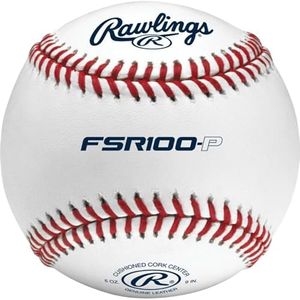 Flat Seam High School Practice Baseball