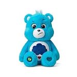 New 2020 Care Bears - Cuddly 14" Stuffed Animal - Grumpy Bear - Soft & Huggable!