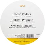 GiGi Wax Warmer Collars - Disposable Waxing Collars for 14 oz Wax Warmer - No Mess Hair Removal Protection - Easy Cleanup for Salon & At-Home Use, 20 Pcs.