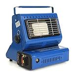 Gas Heater, Indoor/Outdoor Portable