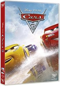 Cars 3 (DV