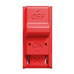 RCM Clip Tools Short Connector for N-Switch Archive Modification Joycon Jig Switch Dongle Not 3D-Printed Version (Red)