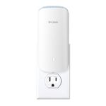 D-Link AX3000 Mesh WiFi 6 Range Extender, Up to 13,999 sq. ft. for Longer Range, Broad Compatibility, Gigabit Ethernet Port, Internet Signal Booster, Wireless Dual-Band Repeater (E30)