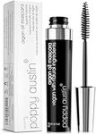 Poppy Austin - Vegan Mascara Black Volume And Length Waterproof - Gentle, Hypoallergenic Volumising Mascara, Organic & Cruelty Free All Natural Organic Mascara For Sensitive Eyes (9 Grams)