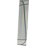 Sumex LASER20 Front Sunshades, Laser Sun, 145X70 cm