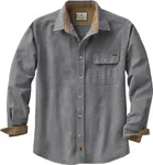 Legendary Whitetails Mens Flannel S