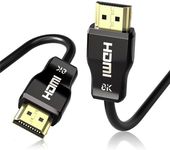 huaham CL3 Rated HDMI 2.1 Cable 5m,