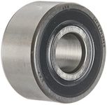 SKF 3204 A-2RS1TN9/MT33 Double Angular Contact Bearing