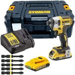 DEWALT DCF887D2 18V XR Brushless 3 