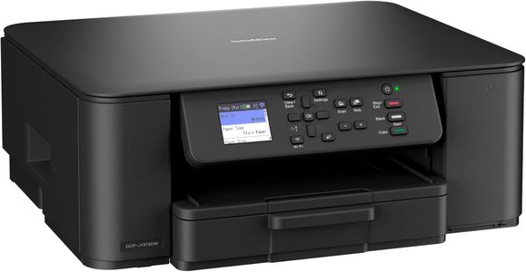Brother Wireless Inkjet Printer DCP-J1050DW – All-in-One Color