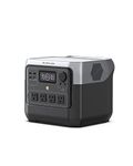 EF ECOFLOW Portable Power Station RIVER 2 Pro 700, 716Wh LiFePO4 Battery, 70 Min Fast Charging, 4X800W (X-Boost 1600W) AC Outlets, Solar Generator for Outdoor Camping/RVs/Home Use Black