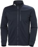 Helly Hansen Mens Crew Fleece Jacke