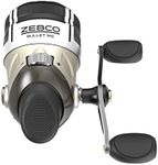 Zebco Bullet MG Spincast Fishing Re