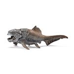 Schleich Dinosaurs Dunkleosteus Educational Figurine for Kids Ages 4-10