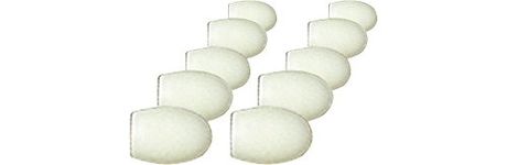 Ahead Replacement Drumstick Artist Tips 10-Pack