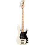 Fender Squier Affinity Precision Bass PJ Maple Olympic White 378553505