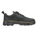 DR MARTENS Men's 5 Tie Shoe Sneaker, Black Wyoming, 7 UK