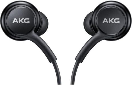 SAMSUNG Auriculares AKG USB C IC100BB Negro | Sin Embalaje