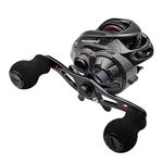 FISHDROPS Baitcaster Reels, 9+1BB, CNC Aluminum Spool, Magnetic Brake System Bait Caster Reel High Speed Gear Ratio 7.0:1 Ultra Smooth Low Profile Baitcasting Fishing Reel