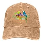 Baseball Cap Cotton Cowboy Hat Adju