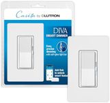 Lutron Diva Smart Dimmer Light Swit