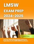 LMSW Exam Prep 2024-2025: Test Prep