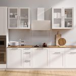 Furnaza Kitchen Wall Cabinets 4 Doo