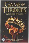 Fantasy Flight Games HBO09 Game Of Thrones Intrigue, Multicoloured