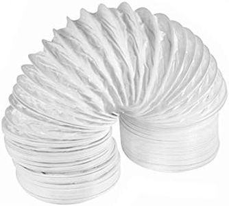 FIND A SPARE Extra Strong Universal Tumble Dryer 4" inch x 2M Metre Vent Hose