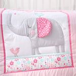 Belle Crib Bedding