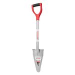 ROOT ASSASSIN 32" Mini Garden Shovel/Saw - The Original & Best Award Winning Combo Gardening Spade Tool, Yard, Root, Stump, Tree Removal, Landscaping, Trimming Specialized Digging