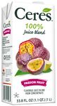 Ceres Fruit Juice, Passion, 1 l (Pack of 1) Package May Vary