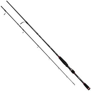 Daiwa Ardito-Travel Rods black, 7'6"