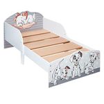 Lettino in legno Animals Disney Classic