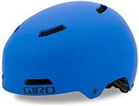 Giro Children's Dime Fs Cycling Helmet, Matt Blue, X-Small 47-51 cm UK