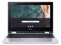 Acer Chromebook Spin 311 CP311-2H-C04Y 11.6" Touchscreen LCD 1366 x 768 Chromebook - Pure Silver