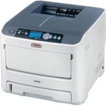 Oki Data 120V C610CDN Col Digital Printer(32/34PP