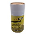 ZUMWax RUB ON WAX Ski/Snowboard - WARM Temperature - 70 gram - INCREDIBLY FAST!!! Excellent spring wax!!! …