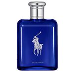 Ralph Lauren - Polo Blue - Eau de Parfum - Men's Cologne - Aquatic & Fresh - With Citrus, Bergamot, and Vertiver - Medium Intensity - 125 ml