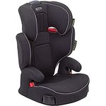 Graco Assure R44 Highback Booster car seat with cupholders, Suitable from approx. 4 to 12 years (15-36kg), Black fashion
