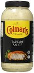 Colman's Tartare Sauce, 2.25 Litre