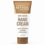Retinol Anti-Aging Hand Cream – The