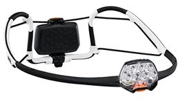 PETZL, IKO Lightweight headlamp with Multi-Beam and AIRFIT Headband, 350 lumens